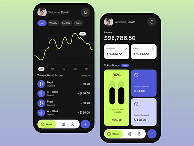 Finance Management Mobile App Design app app design application application design bank bank app creative design finance finance app finance application finance management finance platform payment transaction ui ui design ux ux design uxui