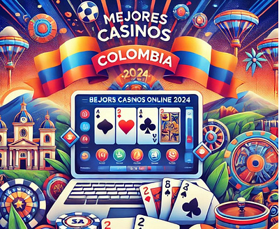 Mejores casinos online Colombia 2024: Guía Completa para Jugador