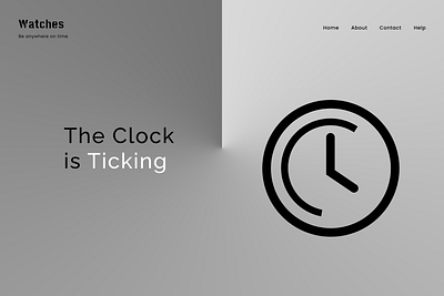 Day 10: Clock Animation animation app design figma graphic design illustration ui