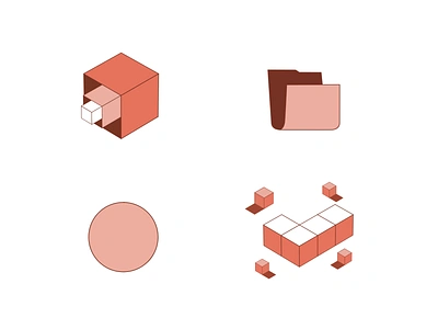 Retool - Spot Illustrations animated 3d animation animation illustration isometric motion design