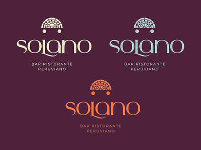 Solano-bar restaurant brand bar branding bar restaurant branding beverage branding brand brand identity branding custom restaurant logo ethnic branding ethnic inspired logo inspo food branding horeca hospitality branding logo national restaurant brand product branding restaurant brand visuals restaurant branding restaurant logo design solano visual identity