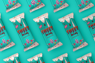 Deliciously Sweet: Choco Bar Candy Packaging Design 🍫✨ 3d animation app branding candy chocolate design graphic design icon illustration logo minimal mockup motion graphics packaging ui uiux ux vector website design