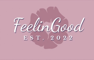 FeelinGood branding graphic design logo ui