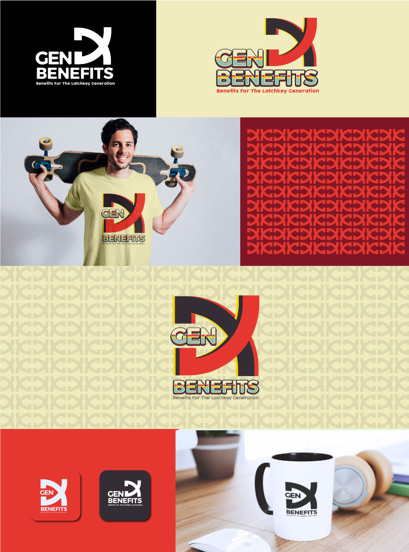 Example of Modern Mininalist Logo Design