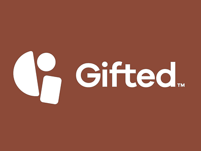 Gifted - Company Brand Design brand brand design brand identity branding brandmark creative creative design creativity design designer gifted icon logo logodesign logodesigner logomaker logomark logotype mark modern