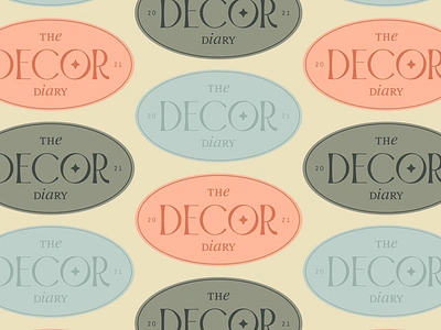 The Decor Diary - Brand Design brand brandidentity branding branding concept brandmark creative creative brand creative design creativity design designer diary identity logo logo identity logodesign logodesigner logomaker logomark logotype