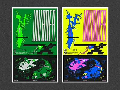 Biological branding character design drawing graphic design illustration logo original painting