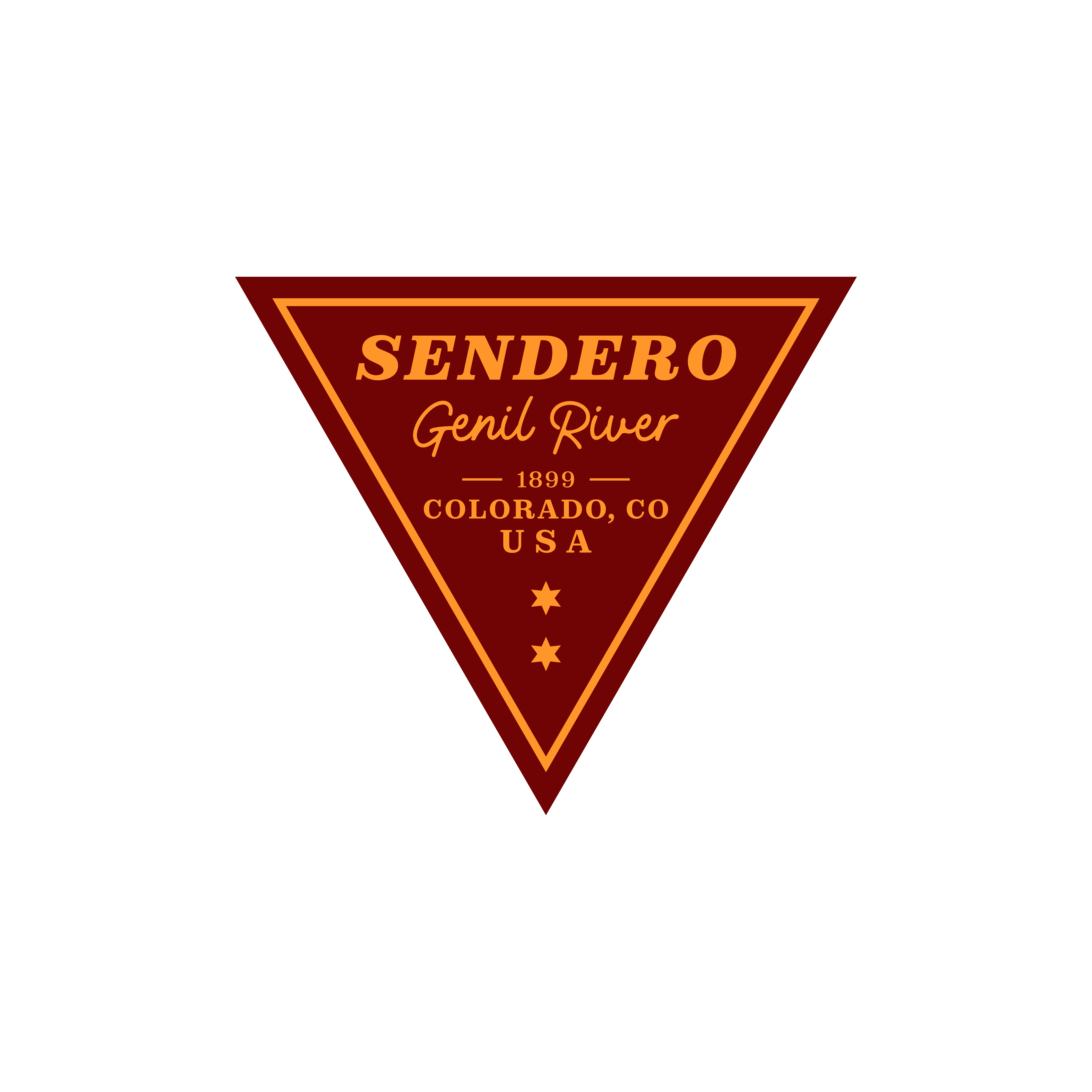 POSADA "EL SENDERO" 3d animation app branding design graphic design illustration logo motion graphics typography ui ux vector