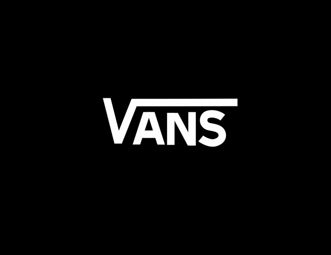 My fan animation logo Vans after effects animation logo animation motion d motion desigh vans