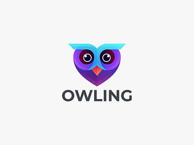 OWLING branding design graphic design icon logo owl owl coloring owl design graphic owl icon owl logo owling