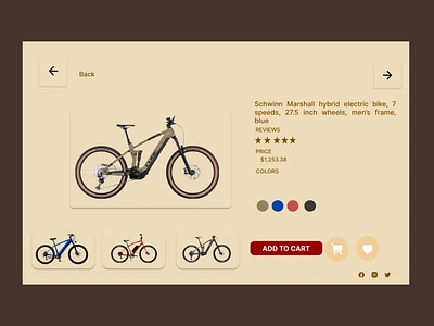 DAY 33: CUSTOMISE PRODUCT ui