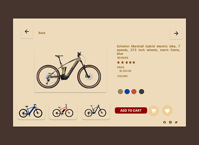 DAY 33: CUSTOMISE PRODUCT ui