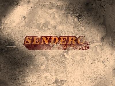 POSADA "EL SENDERO" LOST 3d animation app branding design graphic design illustration logo motion graphics typography ui ux vector