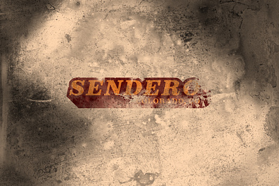 POSADA "EL SENDERO" LOST 3d animation app branding design graphic design illustration logo motion graphics typography ui ux vector