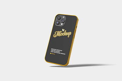 Phone Case Mockup branding branding mockup case case mockup mockup phone case psd psd mockup