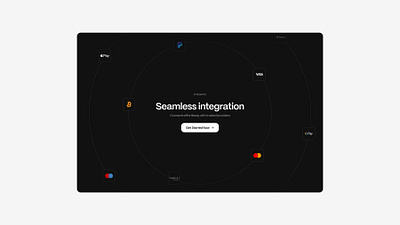 Seamless integration apple pay banking bitcoin dark mode design eflow google integration pay payment paypal seamless ui ui design visa