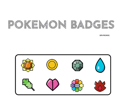 BADGES ui