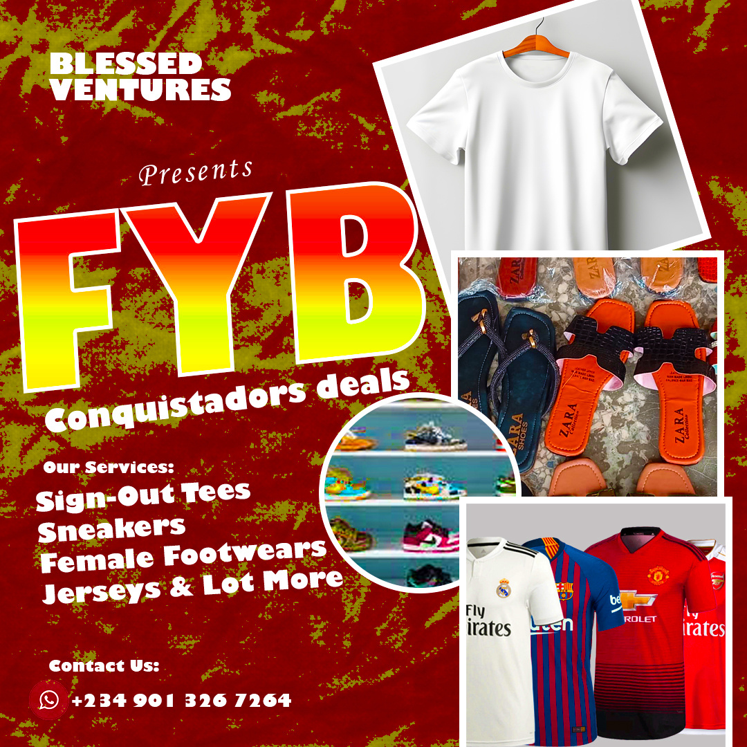 Example of Flyer/Brand Identity Design