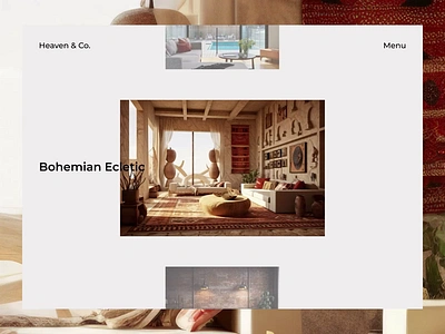 Heaven & Co. awwwards design figma figma design motion design ui ui desing ux ux design web web design webflow