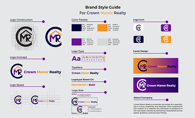 Real Estate Brand Style Guide icon