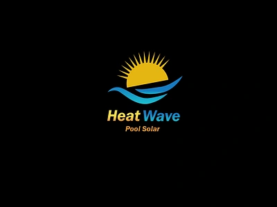 Heat logo branding graphic design logo