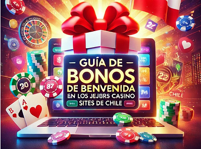 Guía De Bonos de Bienvenida en Los Mejores Casino Sites de Chile