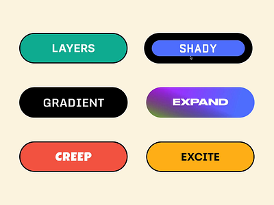 Button Hover Effects button component effect figma hover motion ui ux web design website