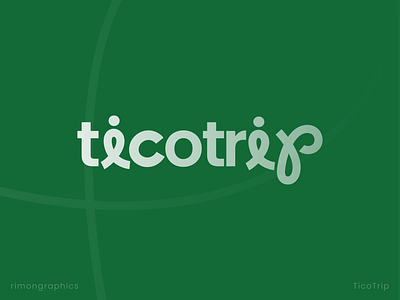 TicoTrip Logo Design Concepts best dribbble shots brand identity brand identity design branding design illustration letterlogo monogram logo monogramlogo rimongraphics tourism travel travel agency travel brand book travel branding ui wild life