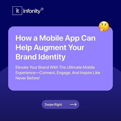 How a Mobile App Can Help Augment Your Brand Identity mobile app