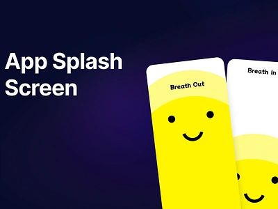 Day 29: Splash Screen Animation animation app design figma graphic design illustration splashscreen ui uiux