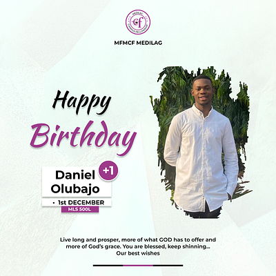 HAPPY BIRTHDAY FLYER design flyer design graphic design ui