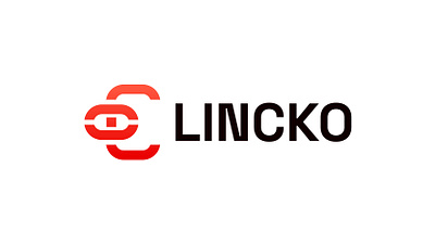 LINCKO - Logo Design Concept ai artificial blockchain brand identity branding creative crypto currency decentralized defi finance link logo logo design logo designer marketing modern token trust web3