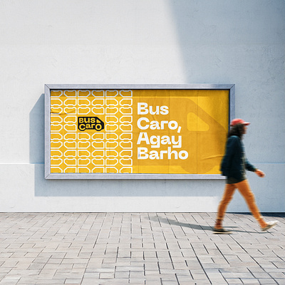 Bus Caro - Brand Identity brand design brand identity branding design dribb dribbble dribbbledesign graphic design logo