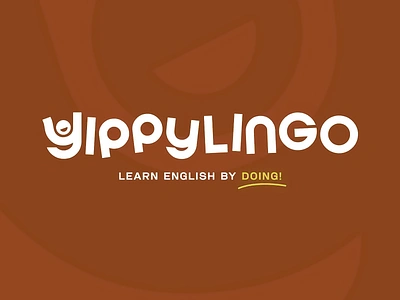 Yippylingo Learn English By Doing - Study Centre Logo Design brand brand identity branding branding concept centre logo design concept creative design designer english english cente language centre learning centre logo logodesign logomaker logomark logotype study study centre