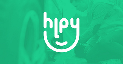 hlpy - Brand Identity brand design brand identity branding design dribbble dribbbledesign graphic design logo logo design