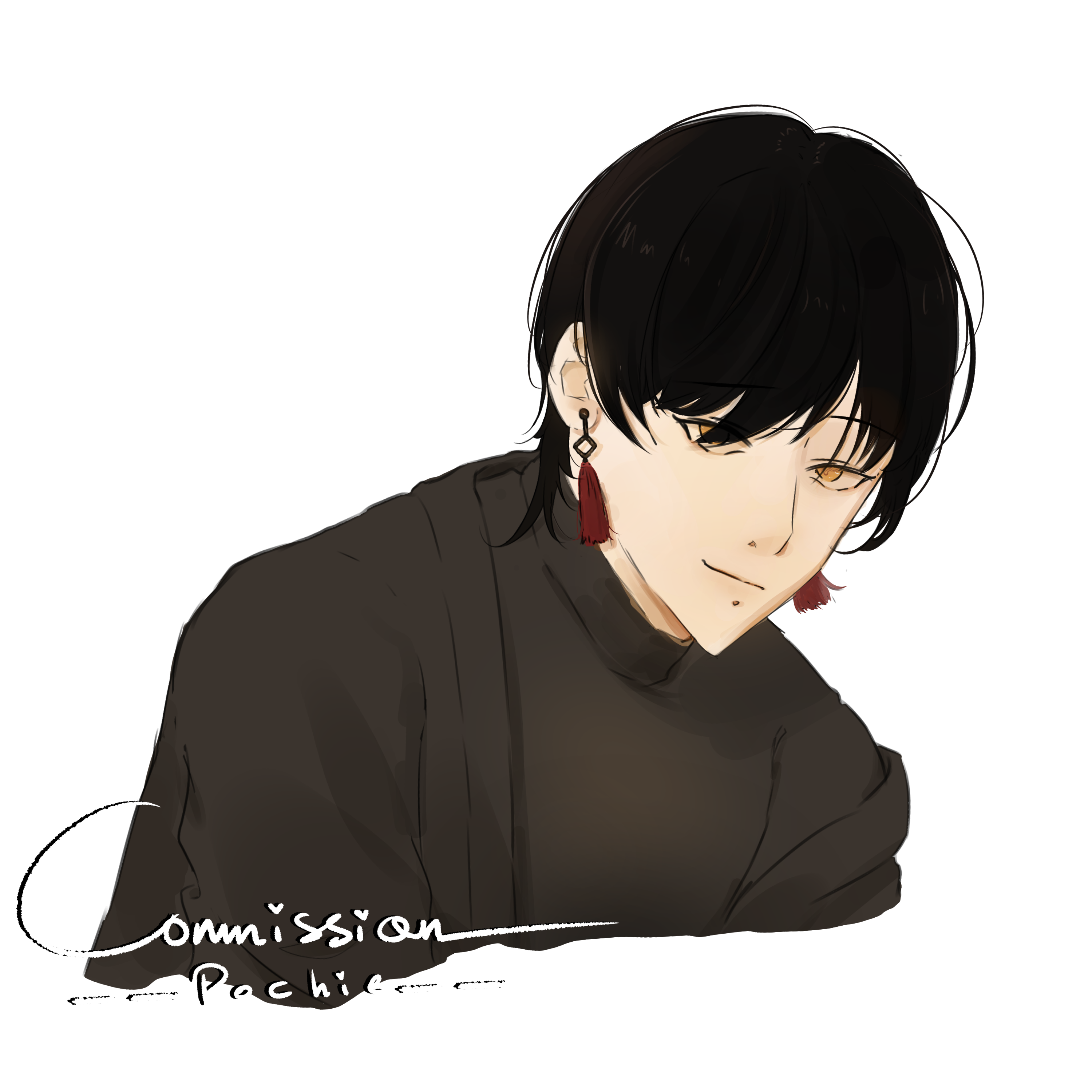 Commission for Suba! art artcommission character digital art digital painting illustration oc