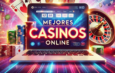 Mejores casinos online Colombia 2024