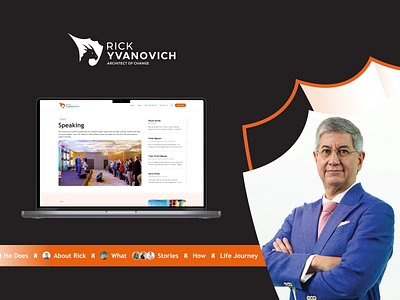 Rick Yvanovich - Official Website coach homepage personal personal website