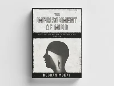 The Imprisonment of Mind 3d book mockup book book art book cover book cover art book cover design book cover designer book cover mockup cover art ebook ebook cover epic epic book epic book covers epic bookcovers epic covers non fiction book cover paperback professional book cover the imprisonment of mind