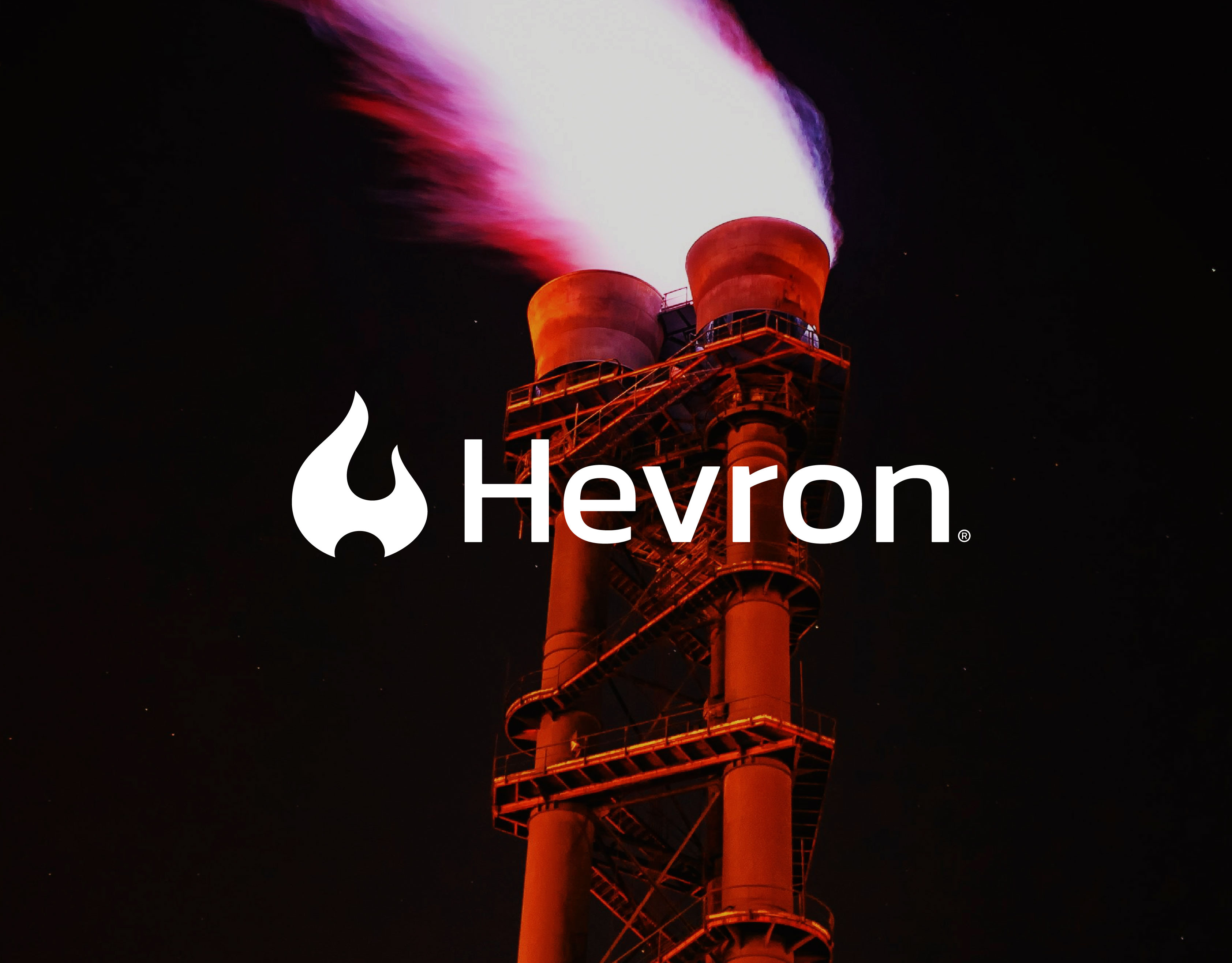 Hevron - Logo Design | Petroleum Energy Branding brand identity brandbook branding energy energy logo gas logo logo branding logo design oil oil company logo petroleum petroleum logo visual branding visual identity