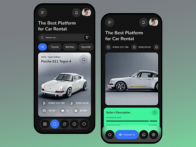 The Best Platform for Car Rental app app design car booking car rental car rental company car rental website design interface design mobile app design rent a car rental website ride share ride sharing app ui ui design ux ux design web ui web ux webdesign