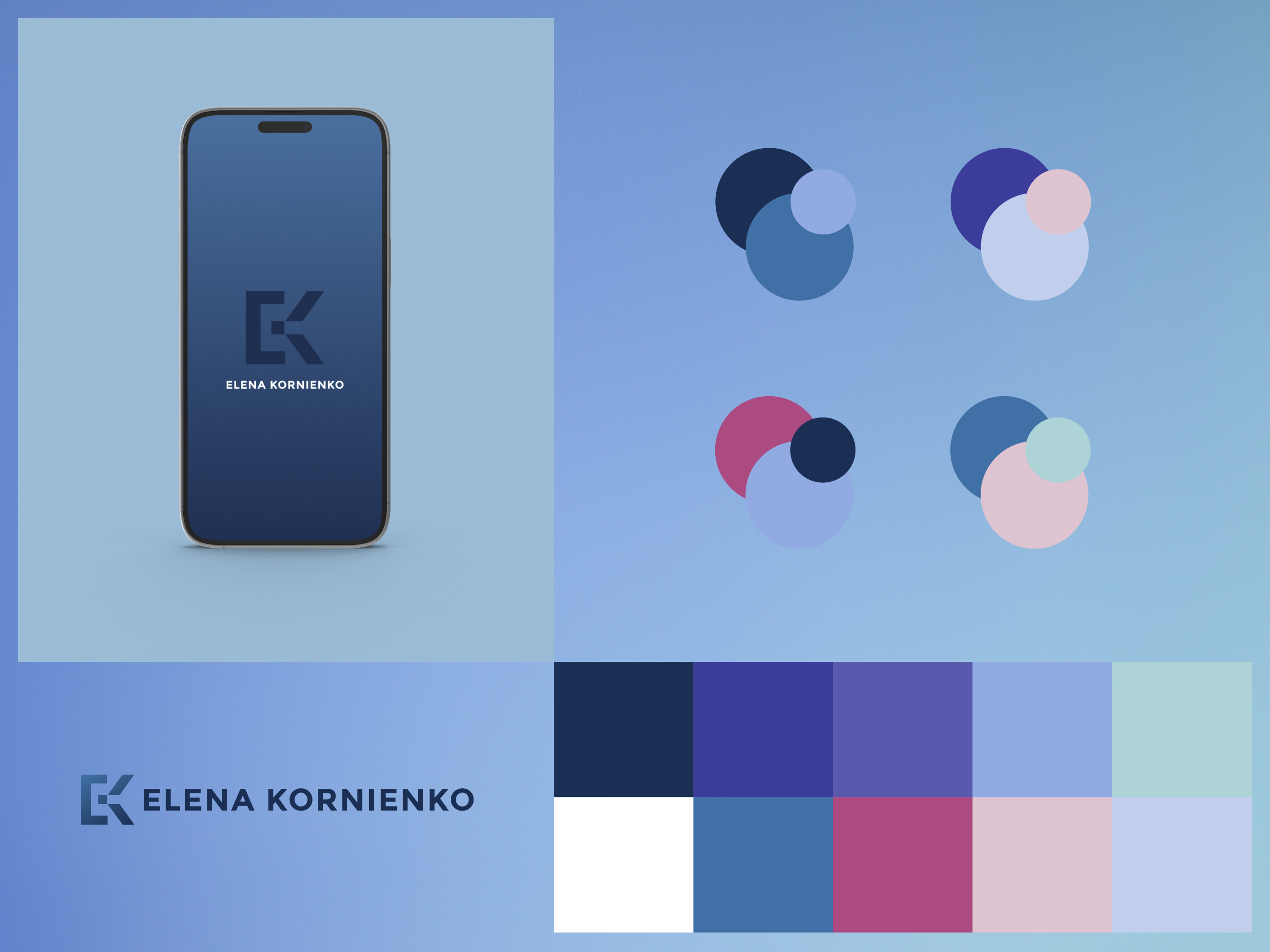 Example of Branding Identity Design