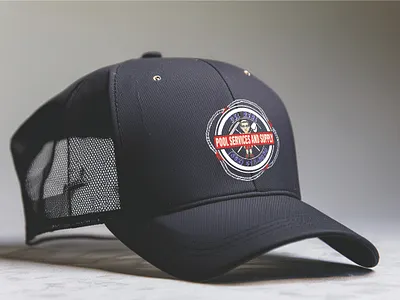 Pixel Perfect: Custom Logo Creations artwork