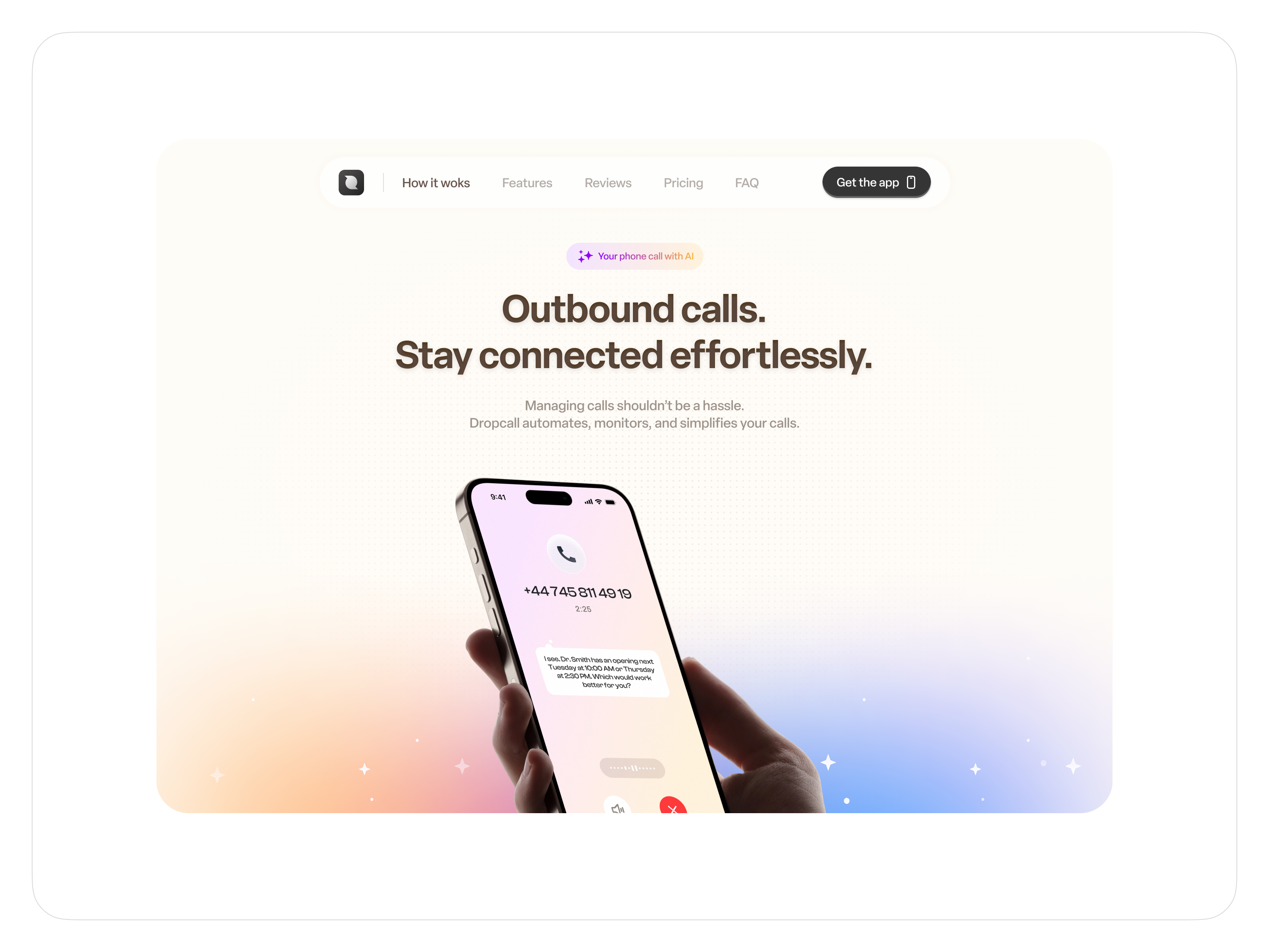Example of UI/UX Audit
