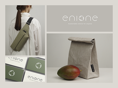 Identity for sustainable fashion brand branding identity eco eco fashion fashion brand fashion label green fashion label design logo design sustainability sustainability logo sustainable brand sustainable fashion visual identity