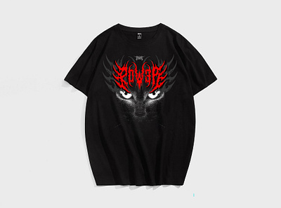 Metal T-shirt Design! america attitude brand branding cat creative death metal logo design graphic design illustration logo modern new tshirt new year t shirt design tshirts typography usa vector