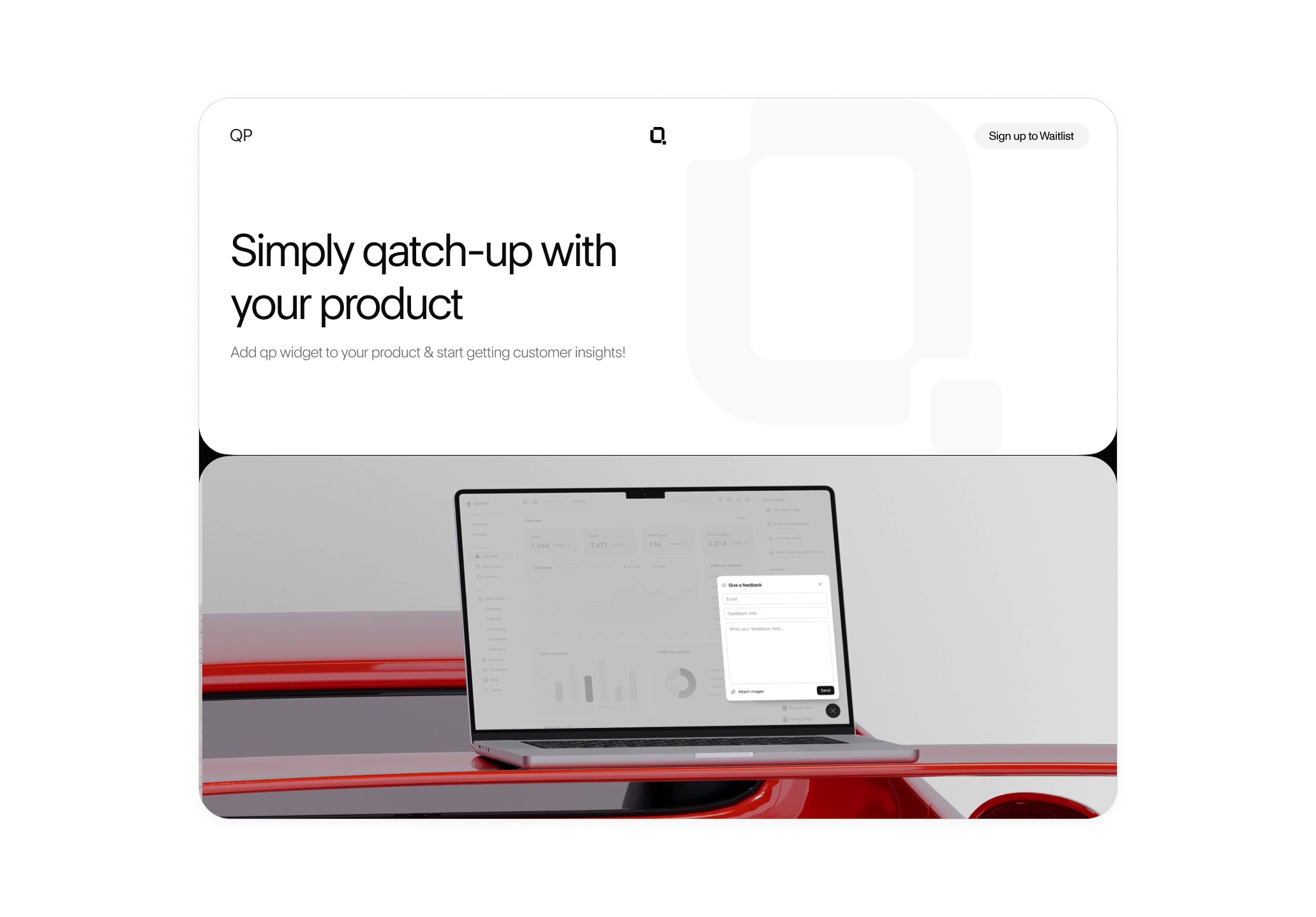 Example of Design Support