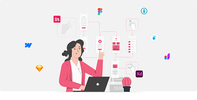 Technical Skills for a UI/UX designer Role design figma uiux