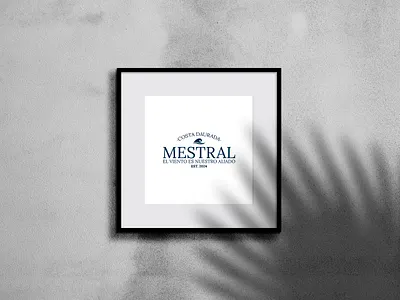 MESTRAL GALLERY ART 3d animation app branding design graphic design illustration logo motion graphics typography ui ux vector