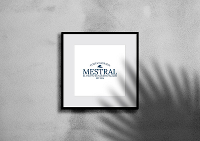 MESTRAL GALLERY ART 3d animation app branding design graphic design illustration logo motion graphics typography ui ux vector